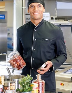 C-03620-05-Mens Chef Jacket Trapani 2